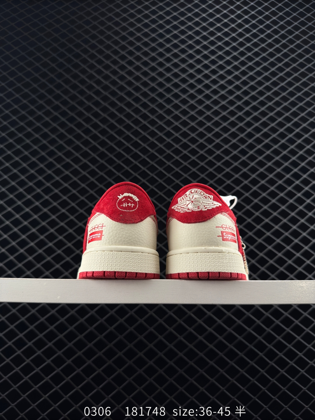 Travis Scott x Fragment Design x Air Jordan 1 Low OG SP AJ1